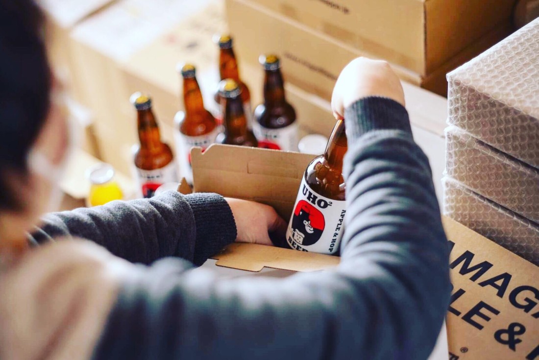 クラフトビール　山形