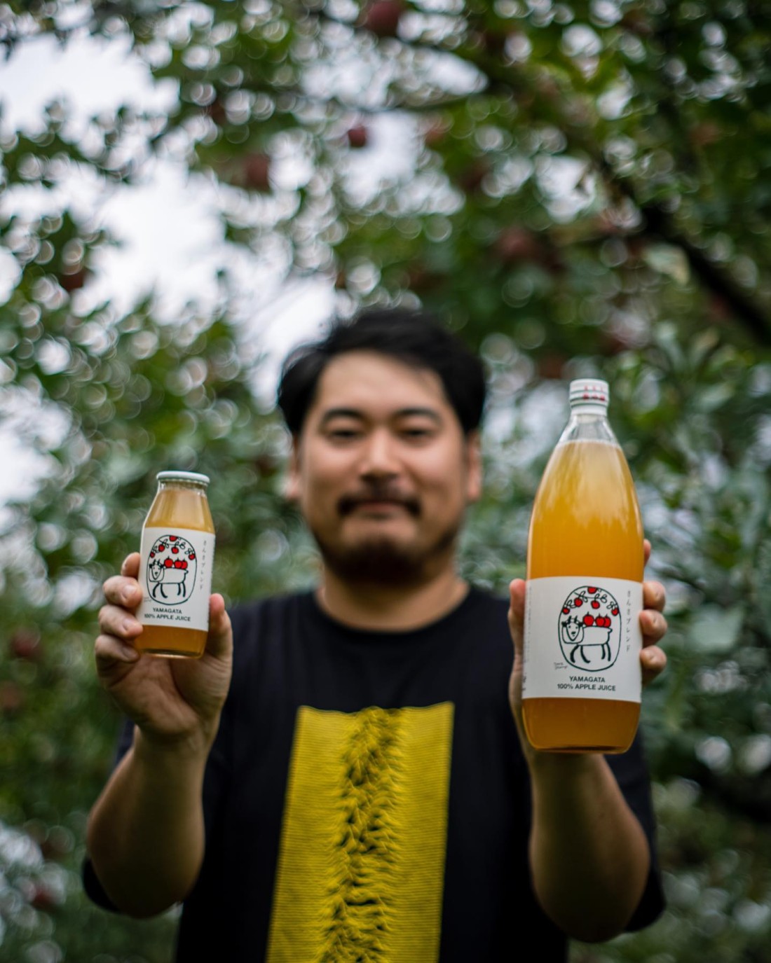 さんさ　ジュース