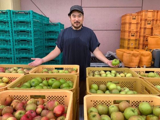 オーガニック　シードル