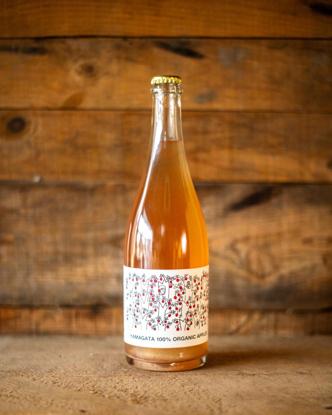 シードル　オーガニック